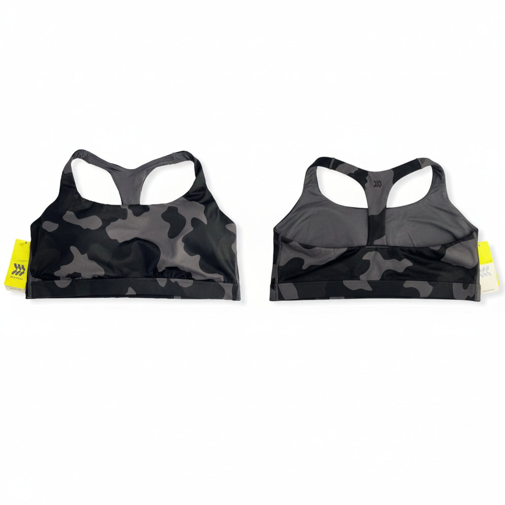 Women's Medium Support T-Back Sports Bra by All in Motion